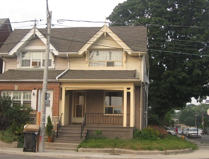 Third storey addition Toronto